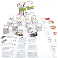 Los mejores  - Te Tonic 24 Infusiones Mini Pack Para Gin Tonic 54 g (TT-EST-24M)